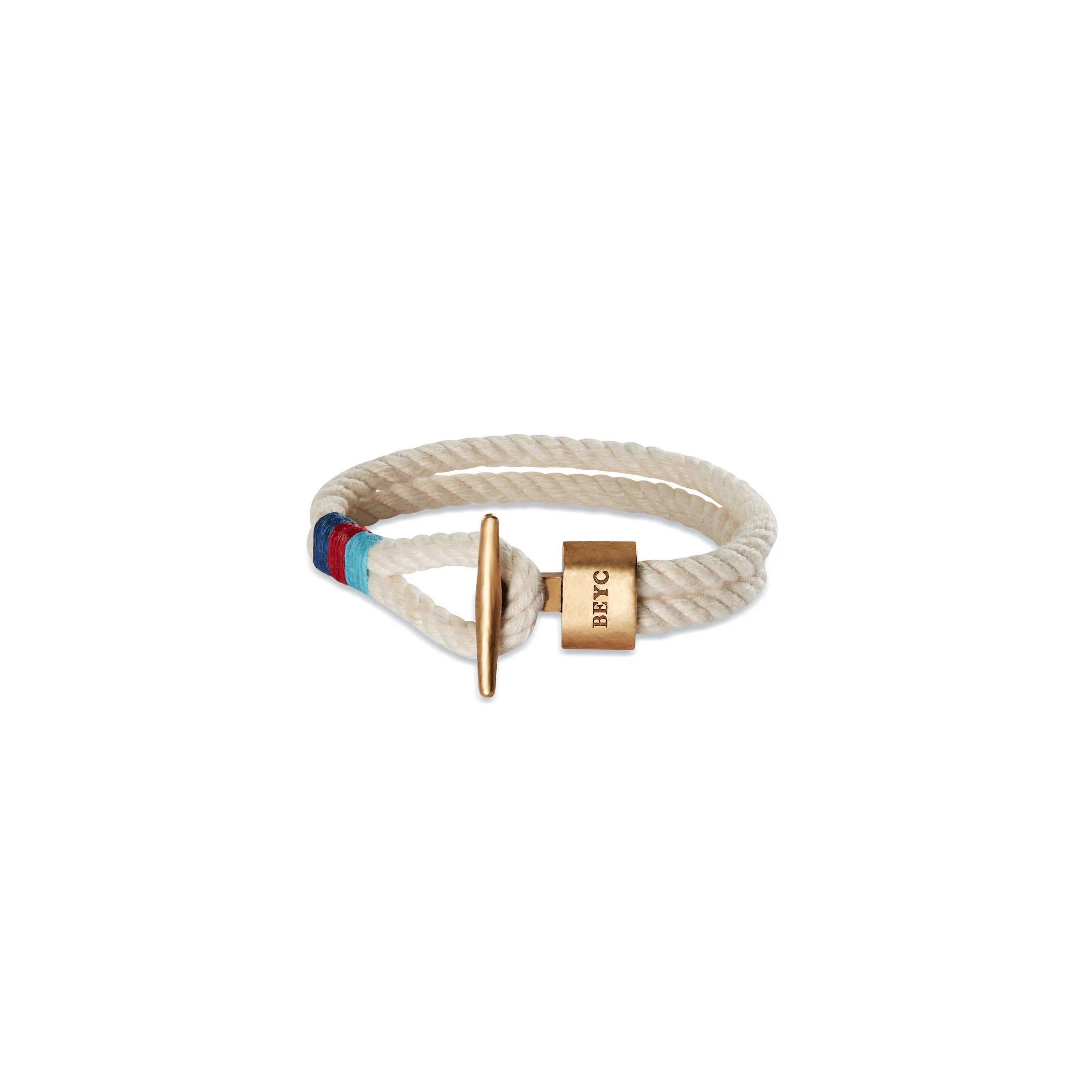 Bow Line Bracelet by Kiel James Patrick