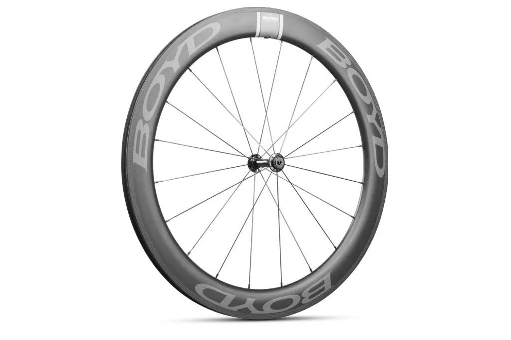 BOYD 60mm Carbon Clincher