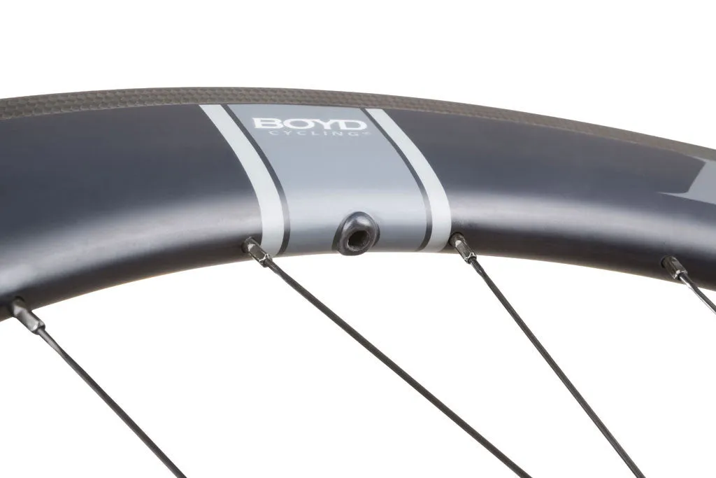 BOYD 60mm Carbon Clincher