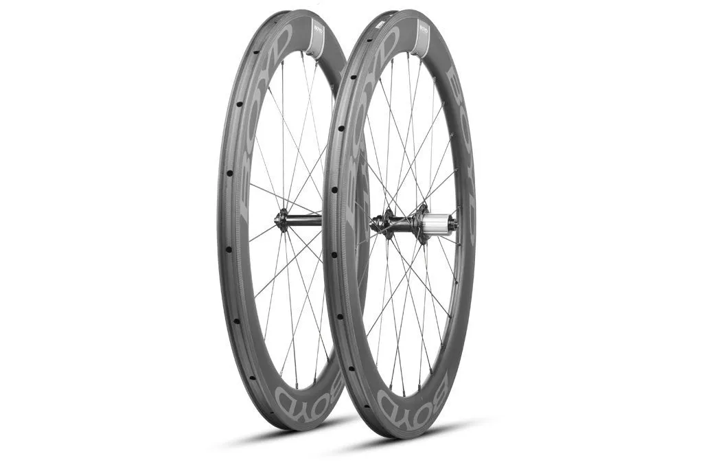 BOYD 60mm Carbon Clincher