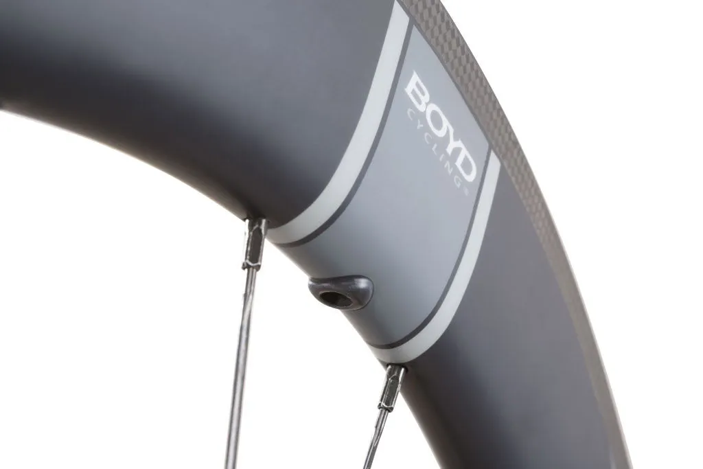 BOYD 60mm Carbon Clincher