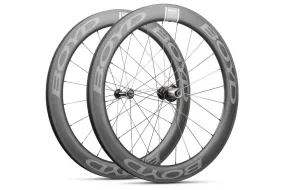 BOYD 60mm Carbon Clincher