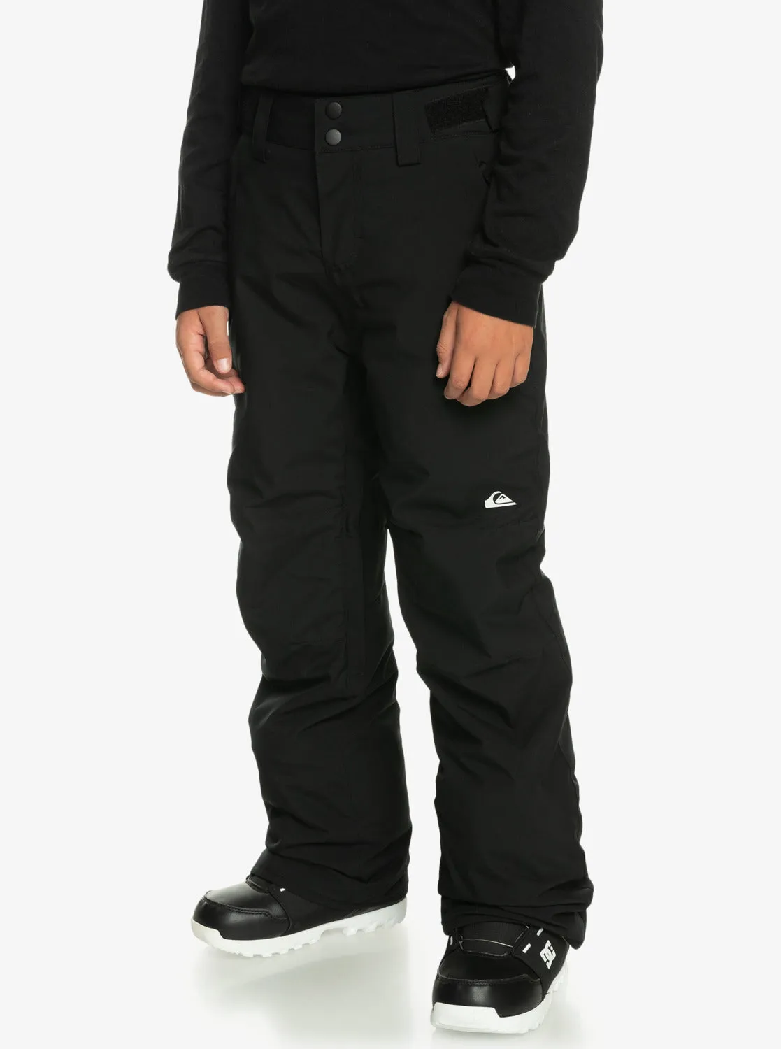 Boys 8-16 Estate Technical Snow Pants - True Black