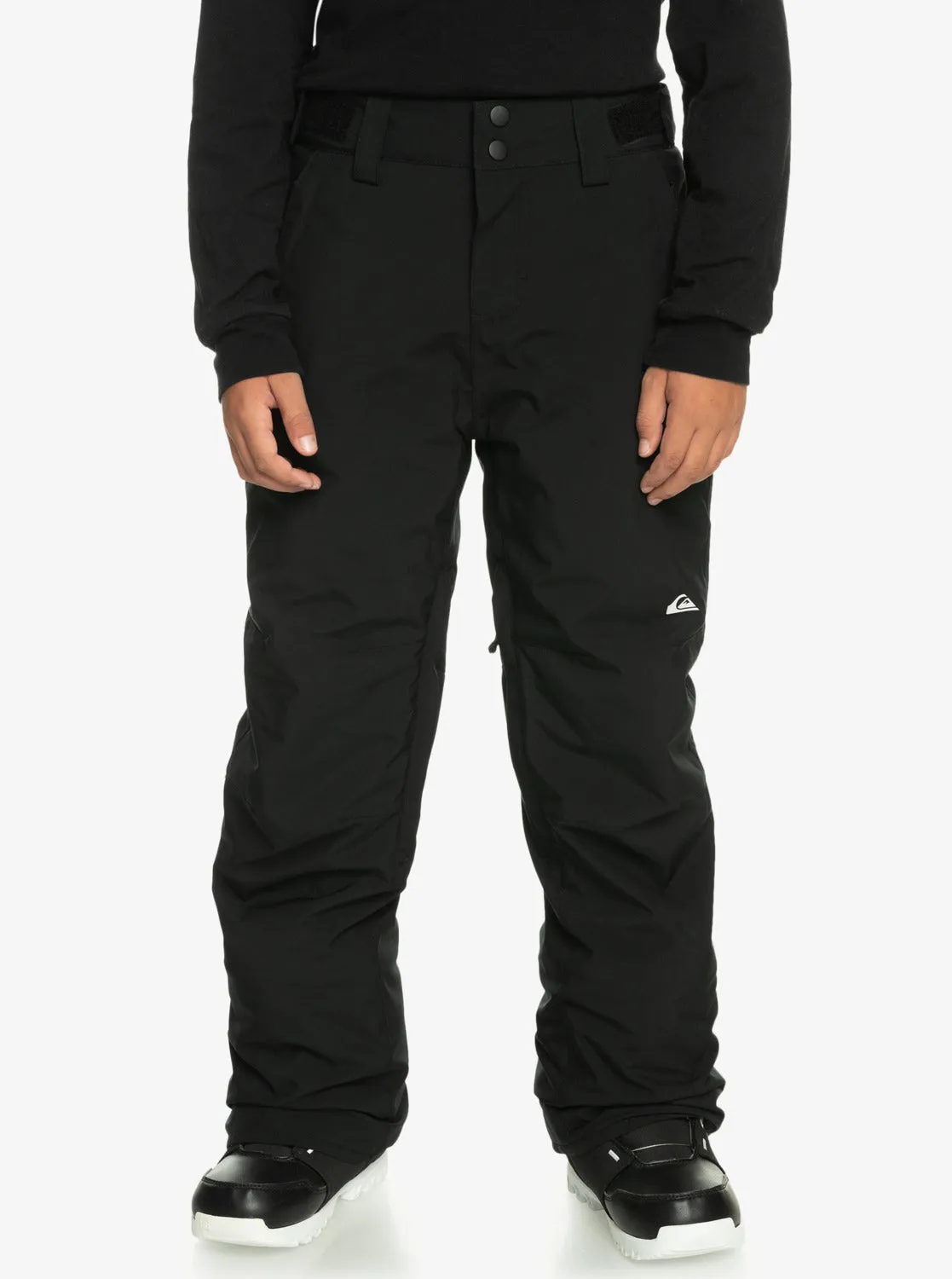 Boys 8-16 Estate Technical Snow Pants - True Black