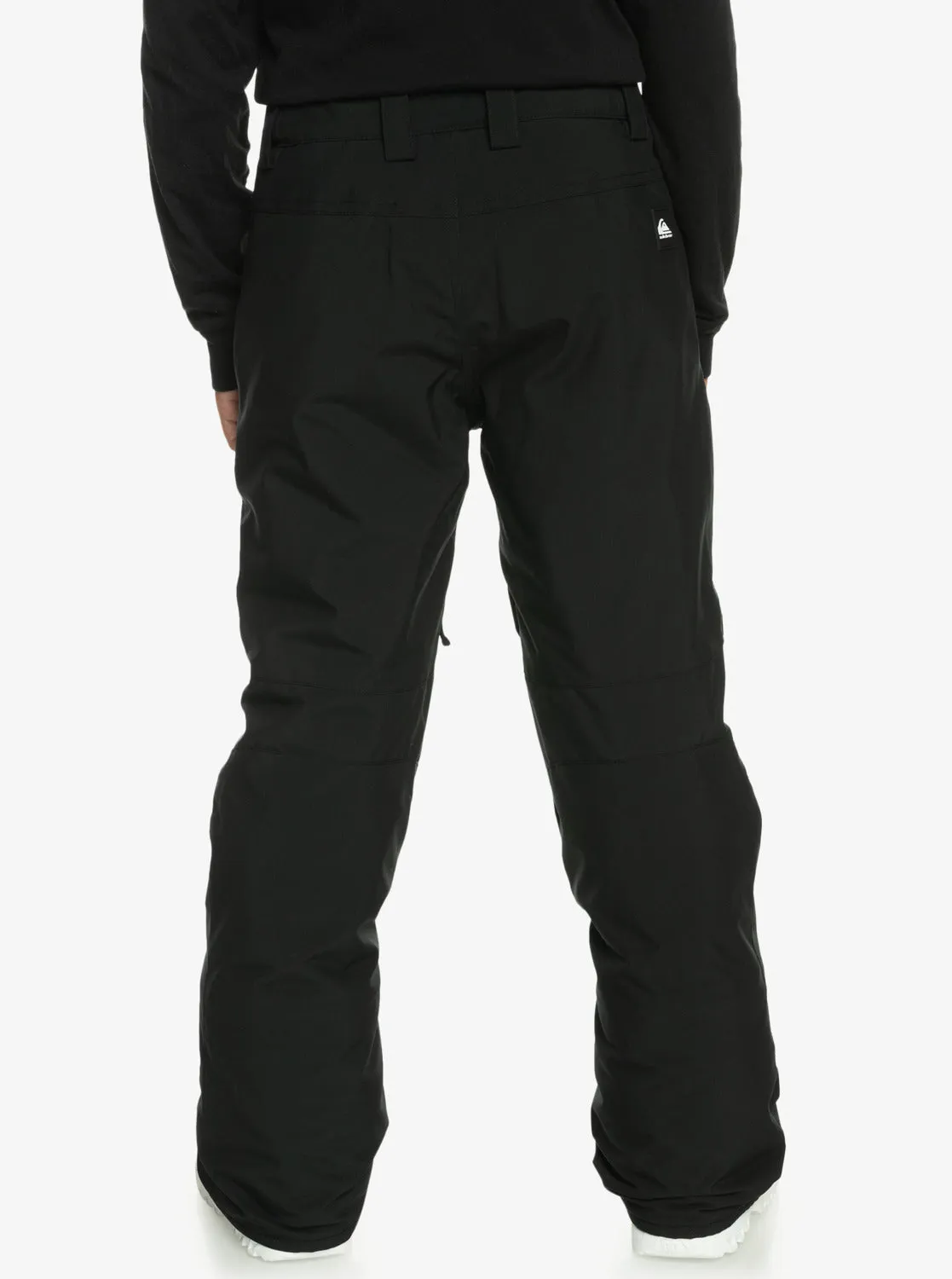 Boys 8-16 Estate Technical Snow Pants - True Black