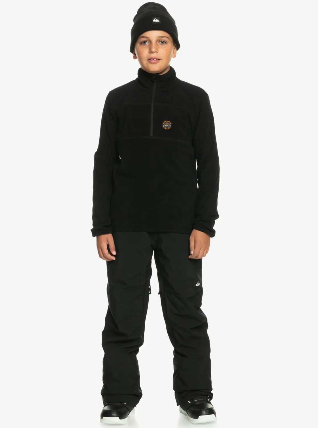 Boys 8-16 Estate Technical Snow Pants - True Black