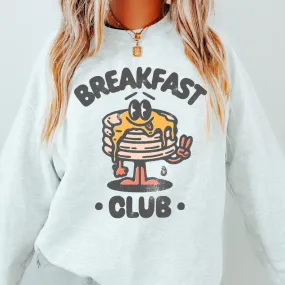 BREAKFAST CLUB FRONT