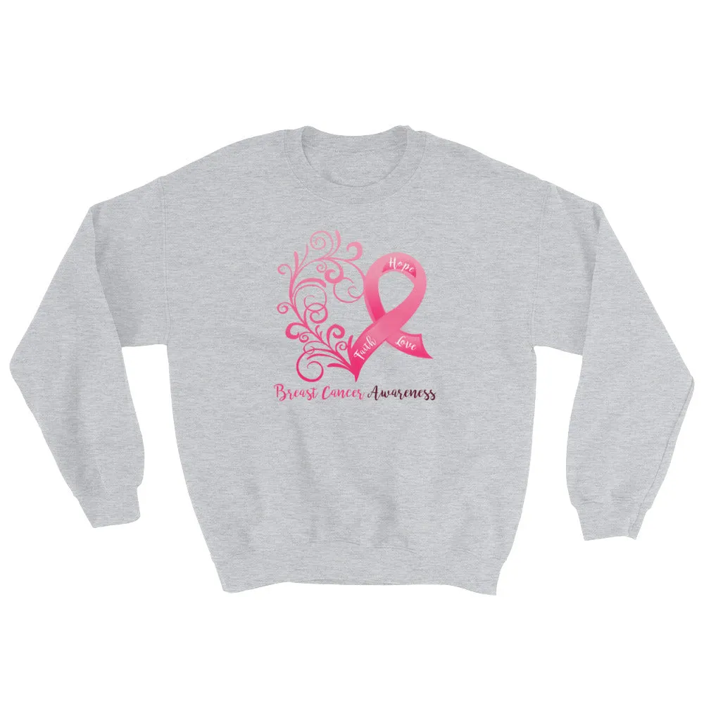 Breast Cancer Awareness Sweatshirt