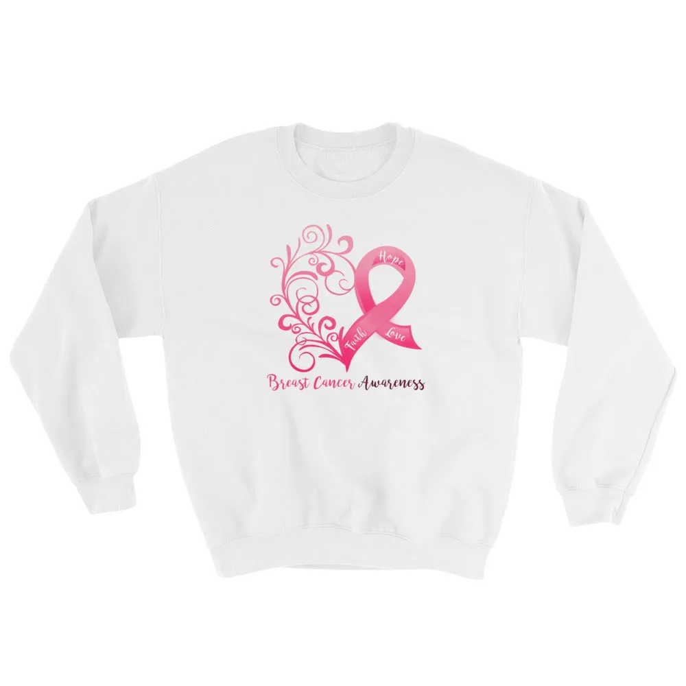 Breast Cancer Awareness Sweatshirt