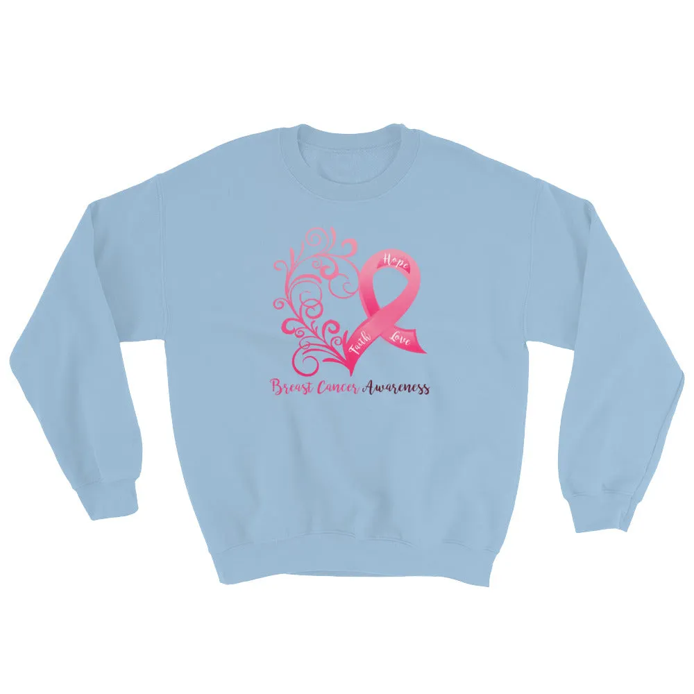 Breast Cancer Awareness Sweatshirt