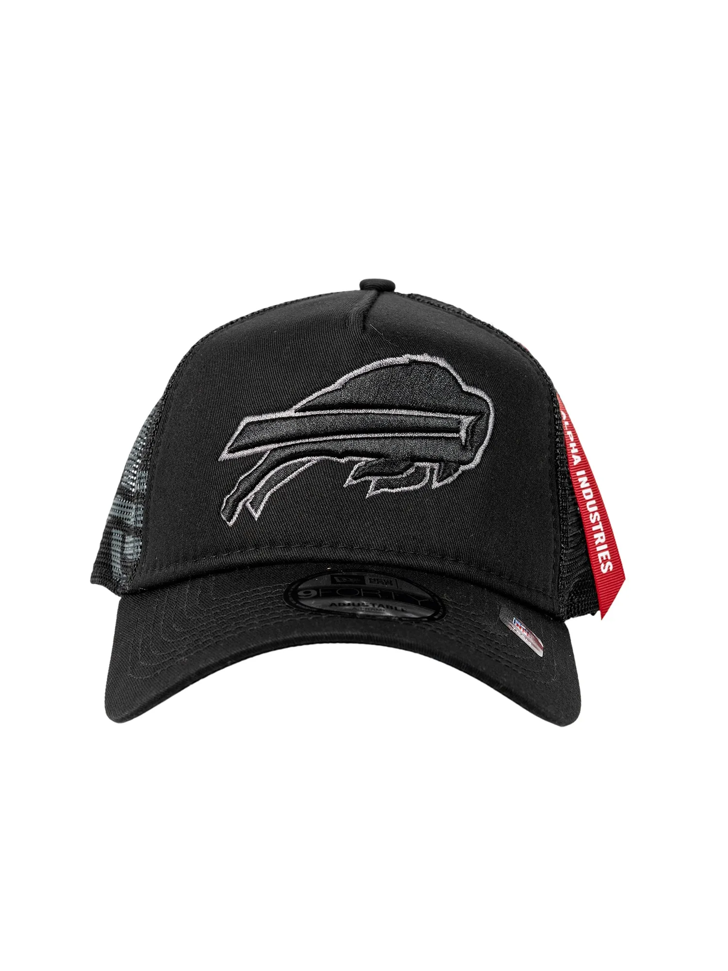 BUFFALO BILLS X ALPHA X NEW ERA 940 CAP