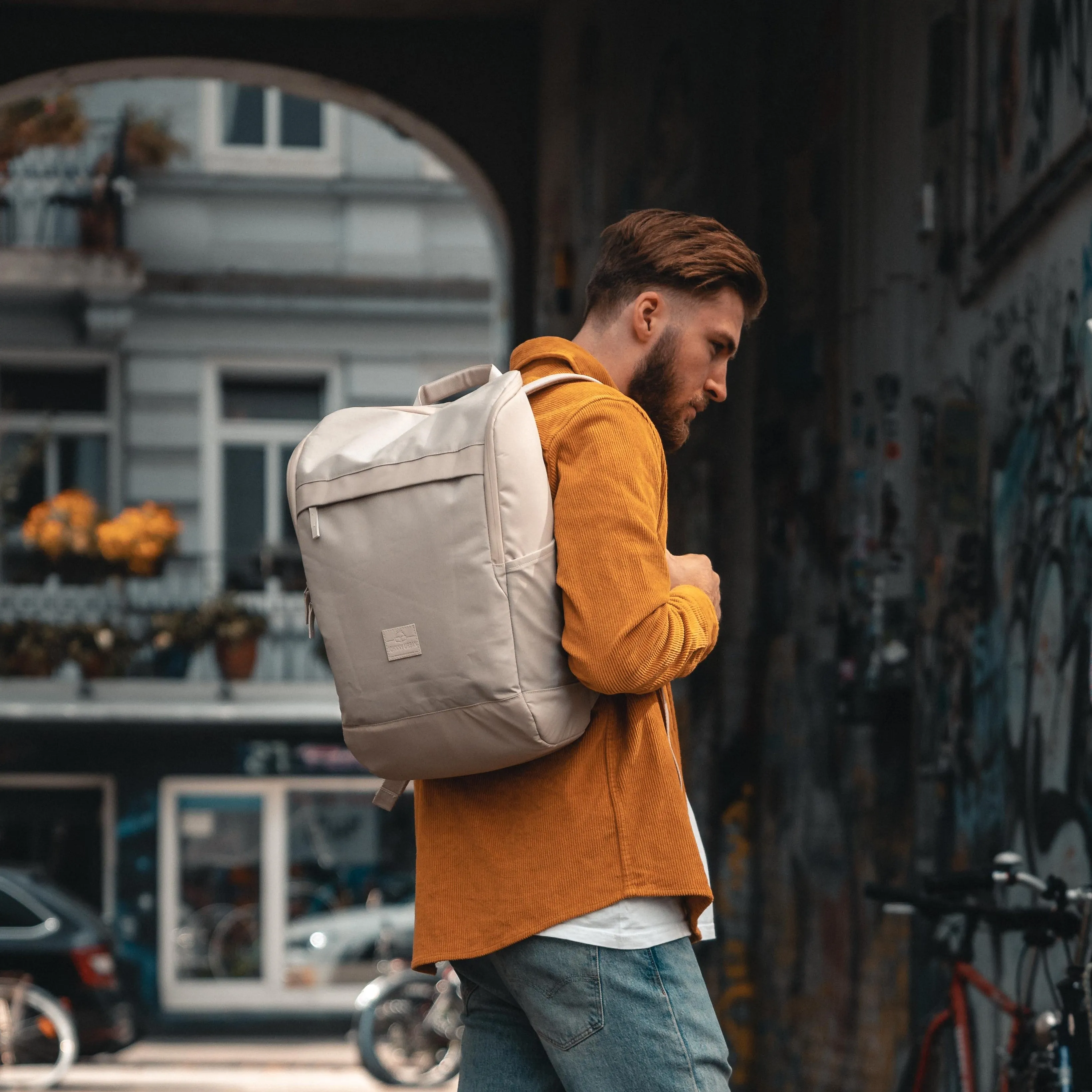 Business Rucksack "Jasper"