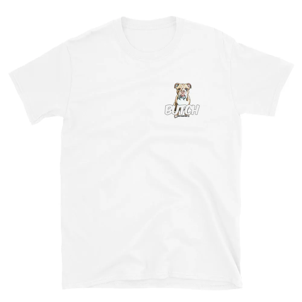 Butch Unisex T-Shirt