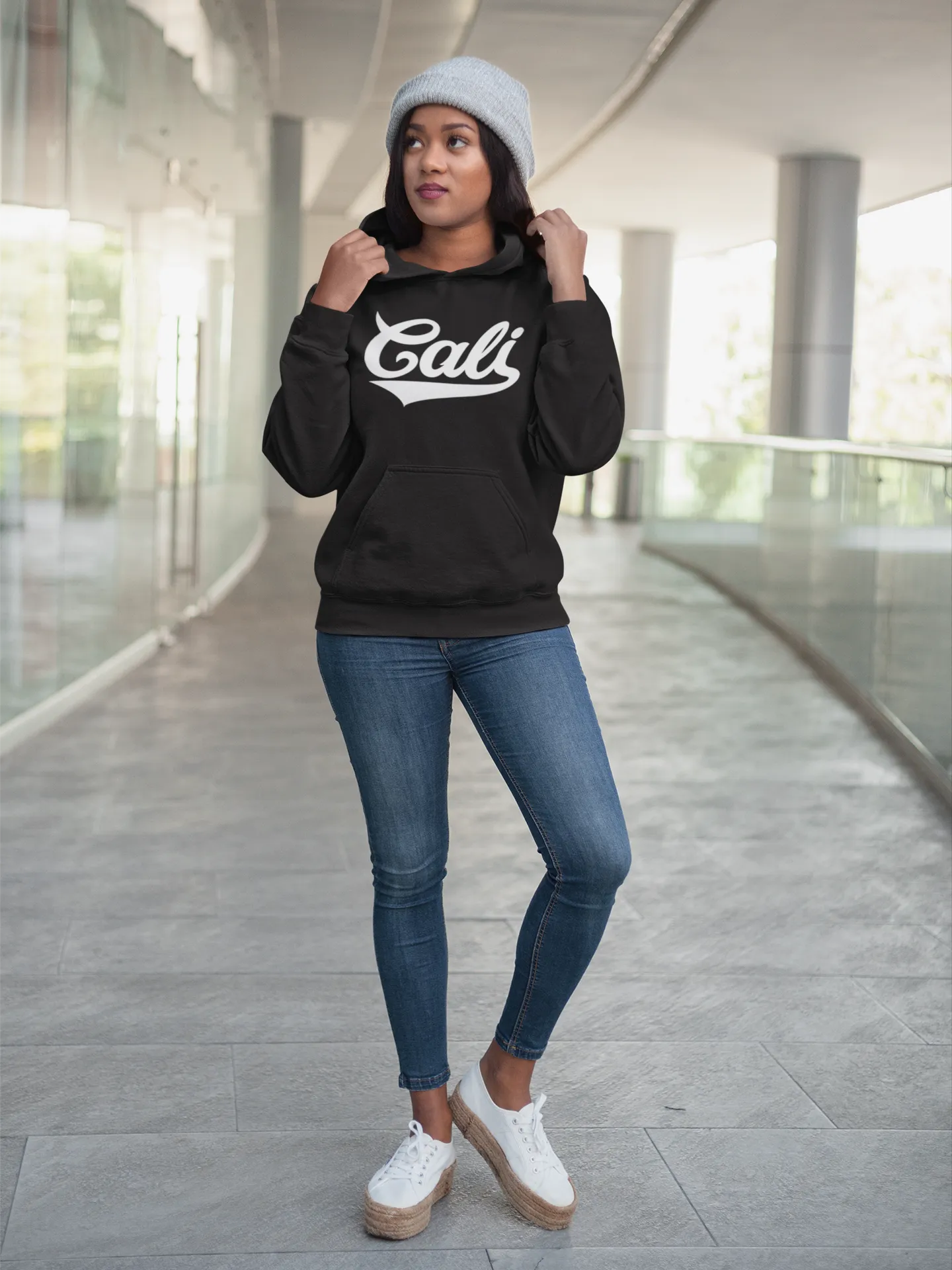 Cali Hoodie