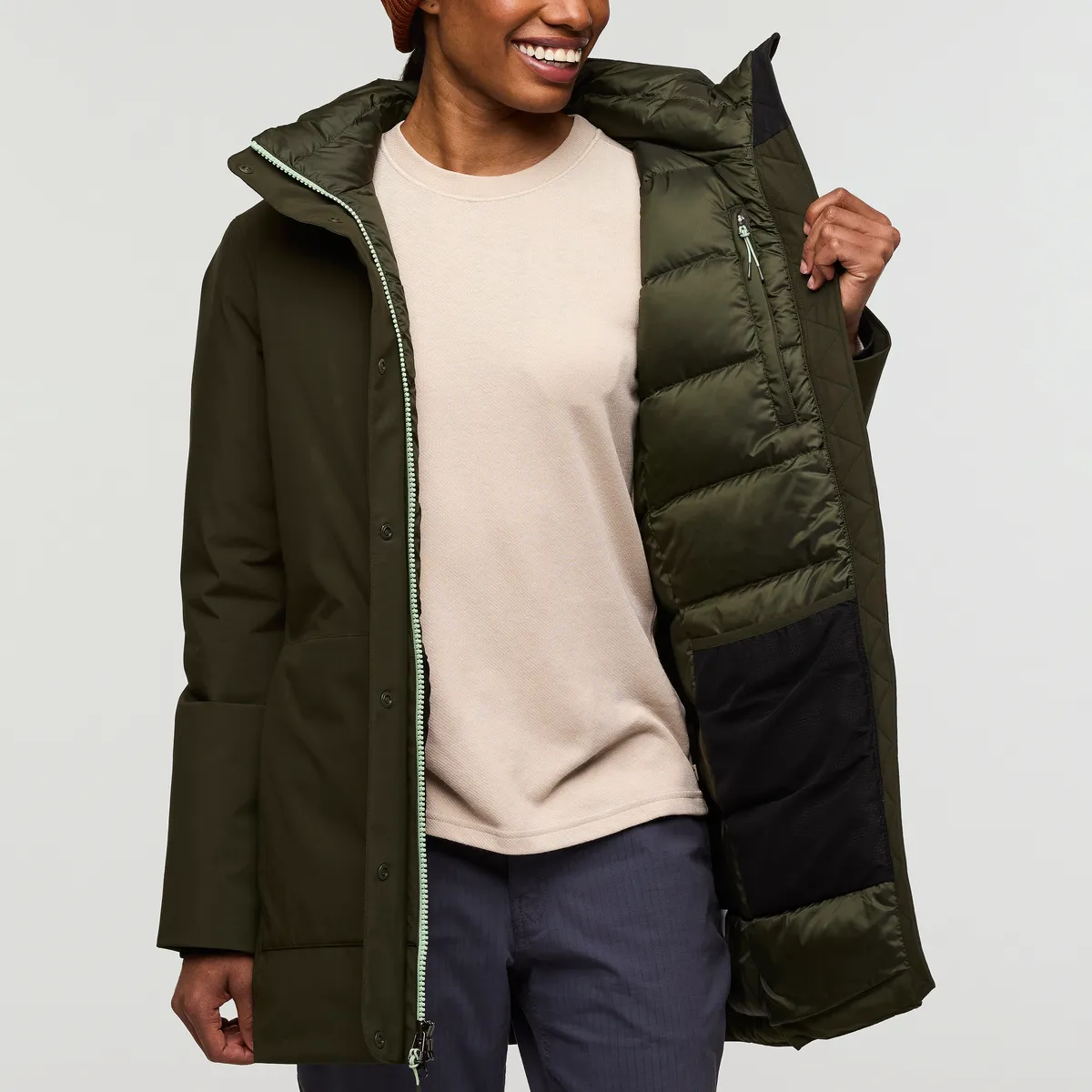 Calidez Down Parka - Women's