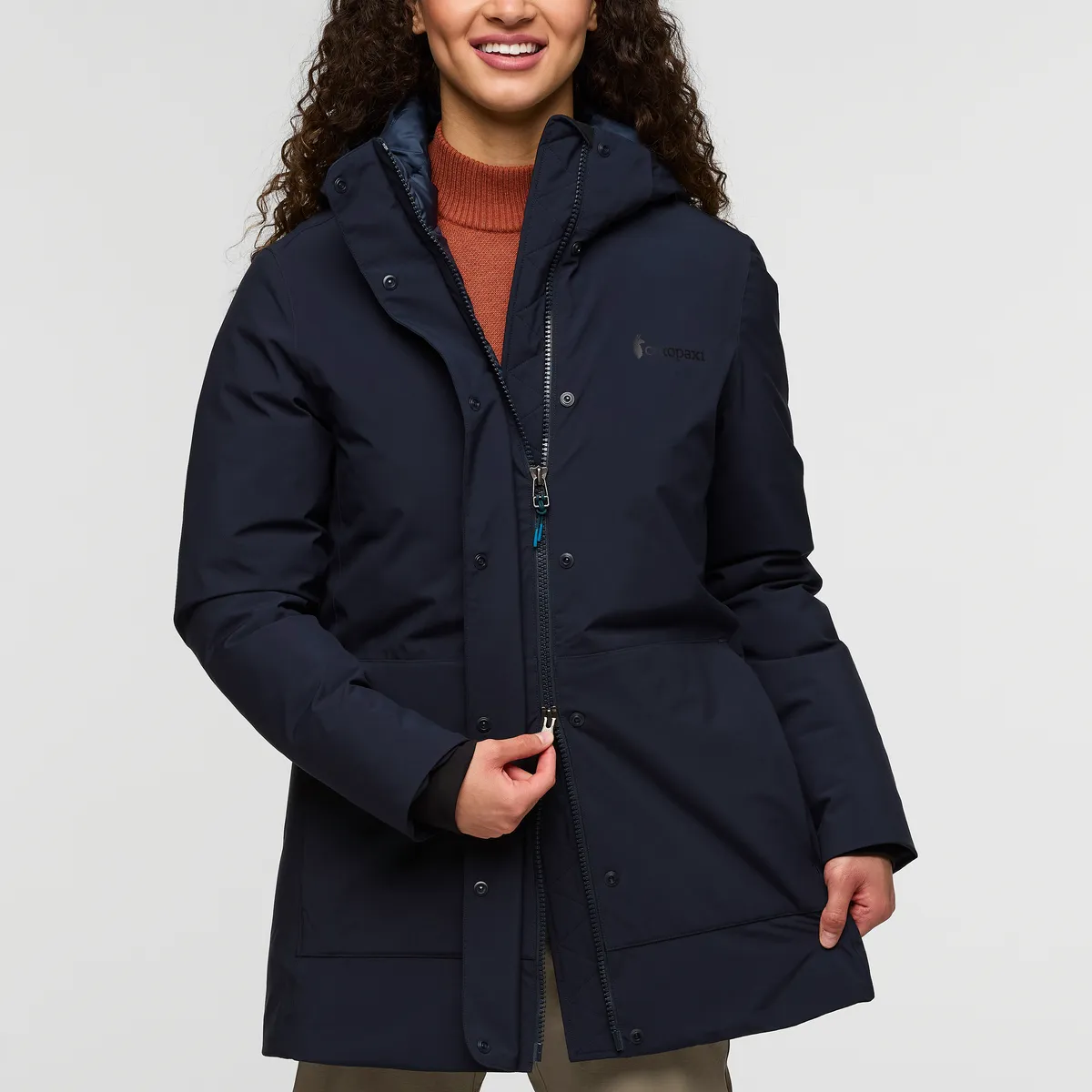 Calidez Down Parka - Women's