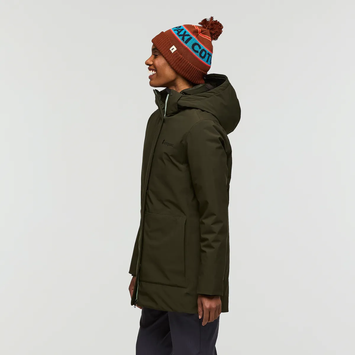 Calidez Down Parka - Women's