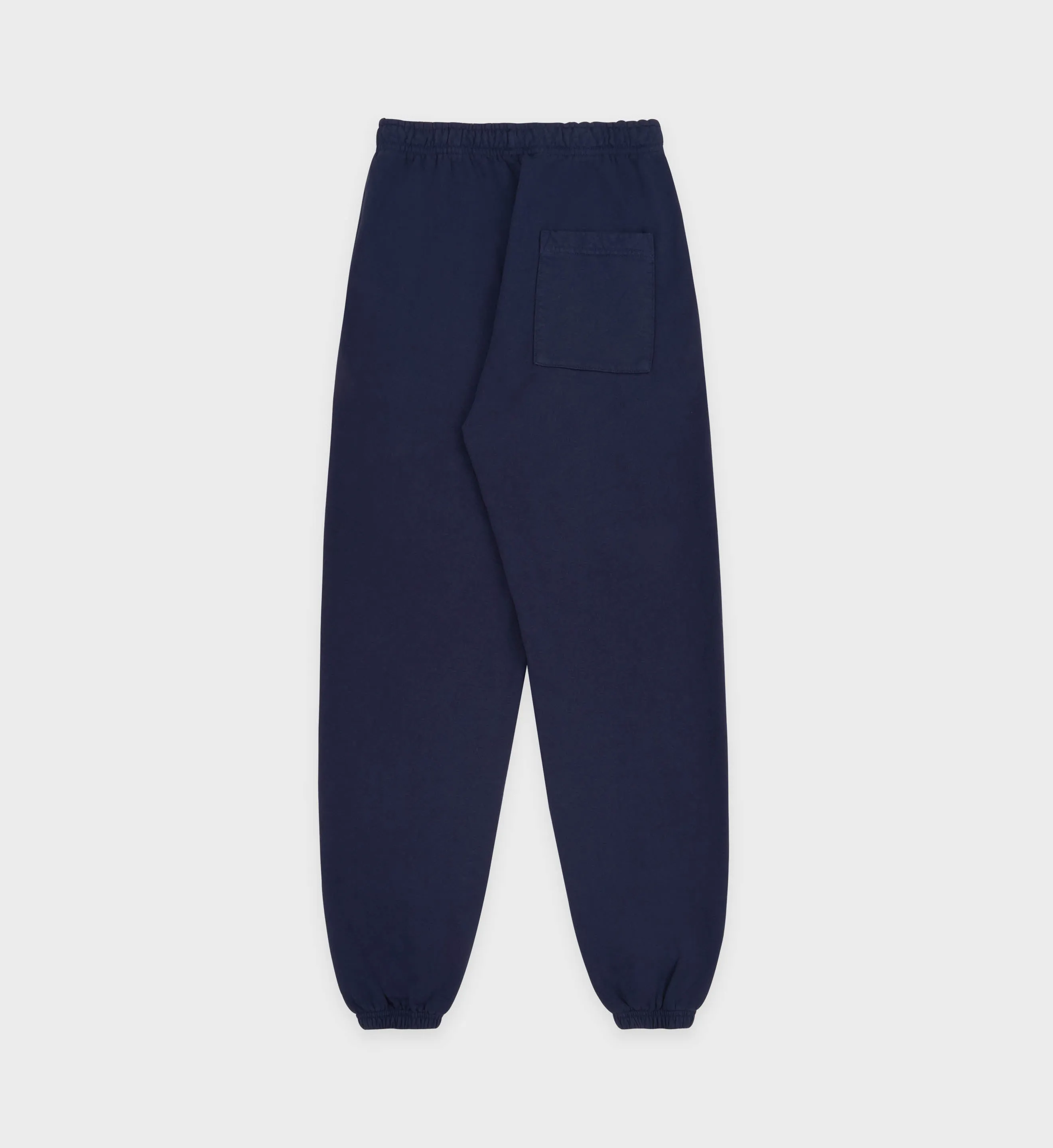 California Sweatpant - Navy/Gold