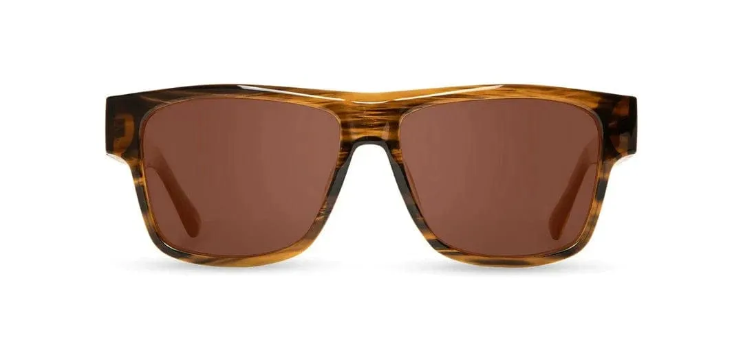 CAMP Eyewear Cliff Sunglasses Tortoise | Walnut