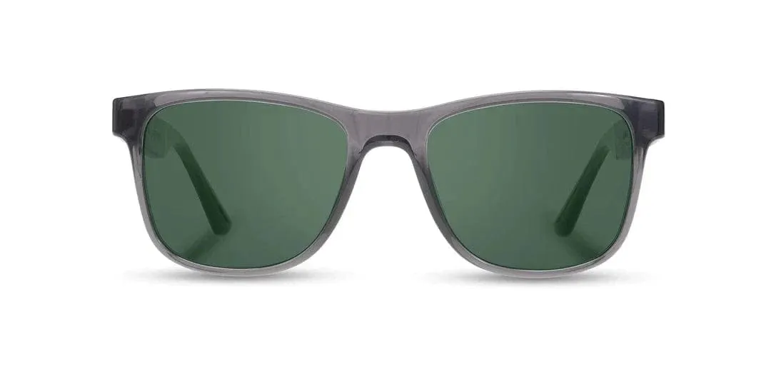 CAMP Eyewear Trail Sunglasses Fog | Walnut