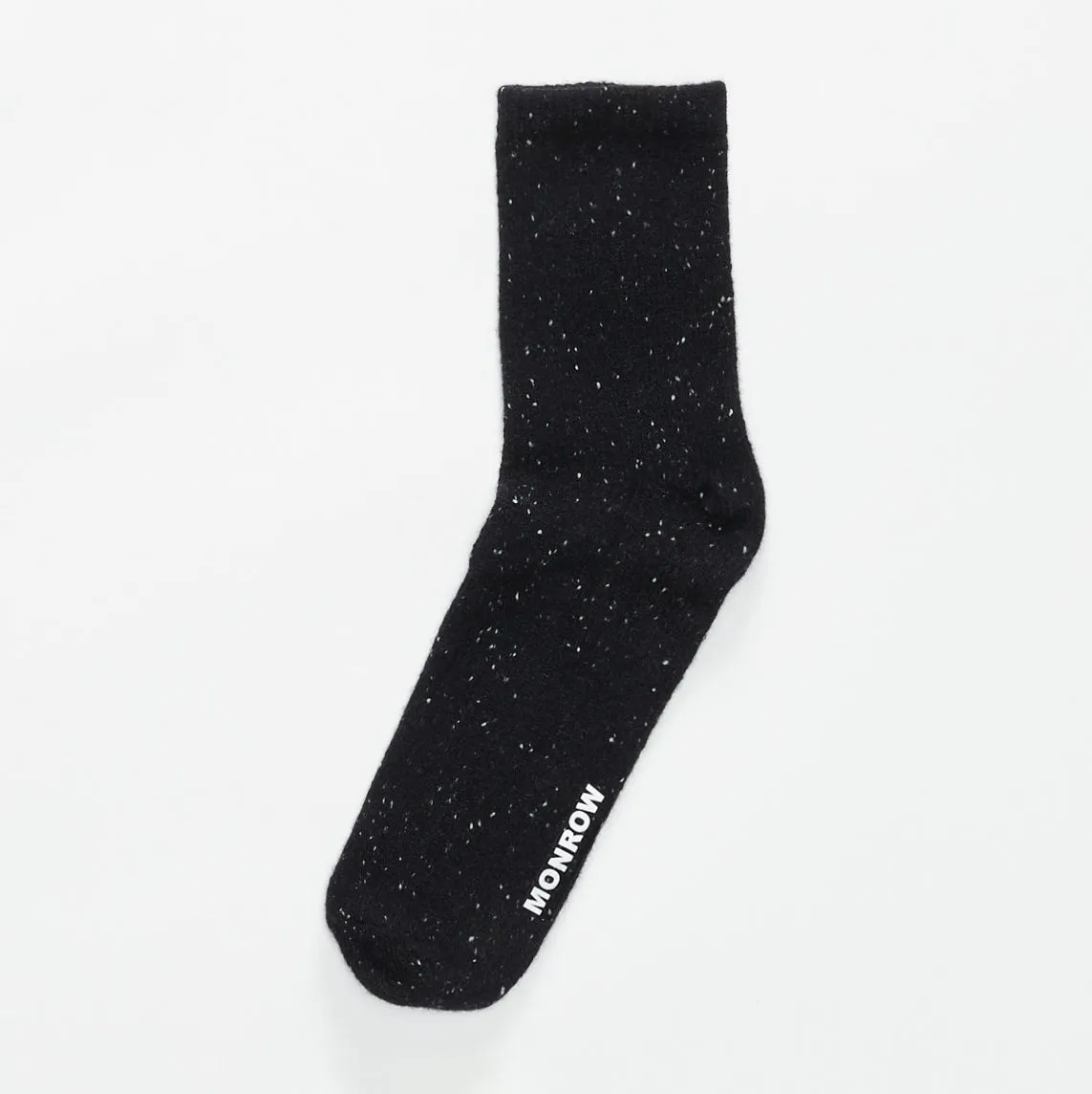 Cashmere Neps Socks