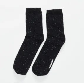 Cashmere Neps Socks