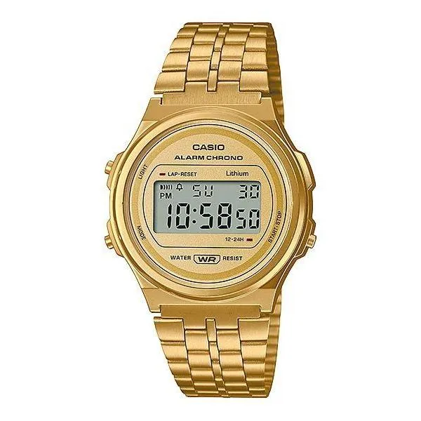 CASIO RETRO YOUTH WR - A171WEG-9ADF