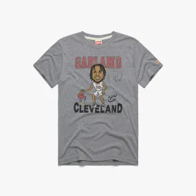 Cavs Darius Garland Signature