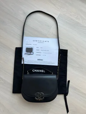 Chanel top handle crossbody