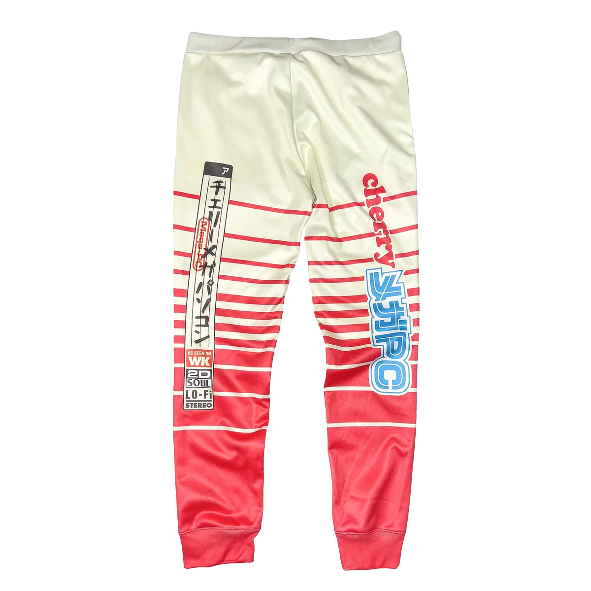 Cherry PC Joggers