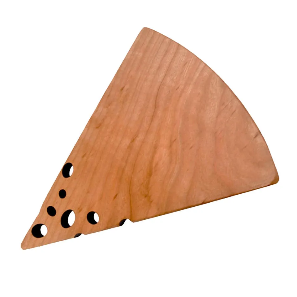 Cherry Swiss Cheese Board by Jonathan’s Spoons