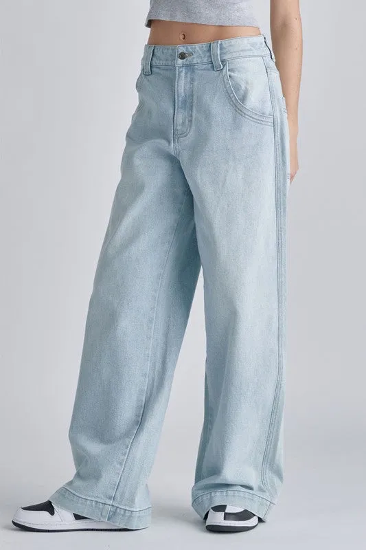 Chloé jeans