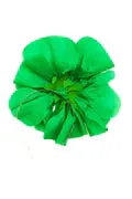 Cindy Fascinator Emerald