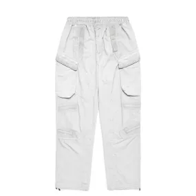 CIPHER GARMENT DYED TROUSERS