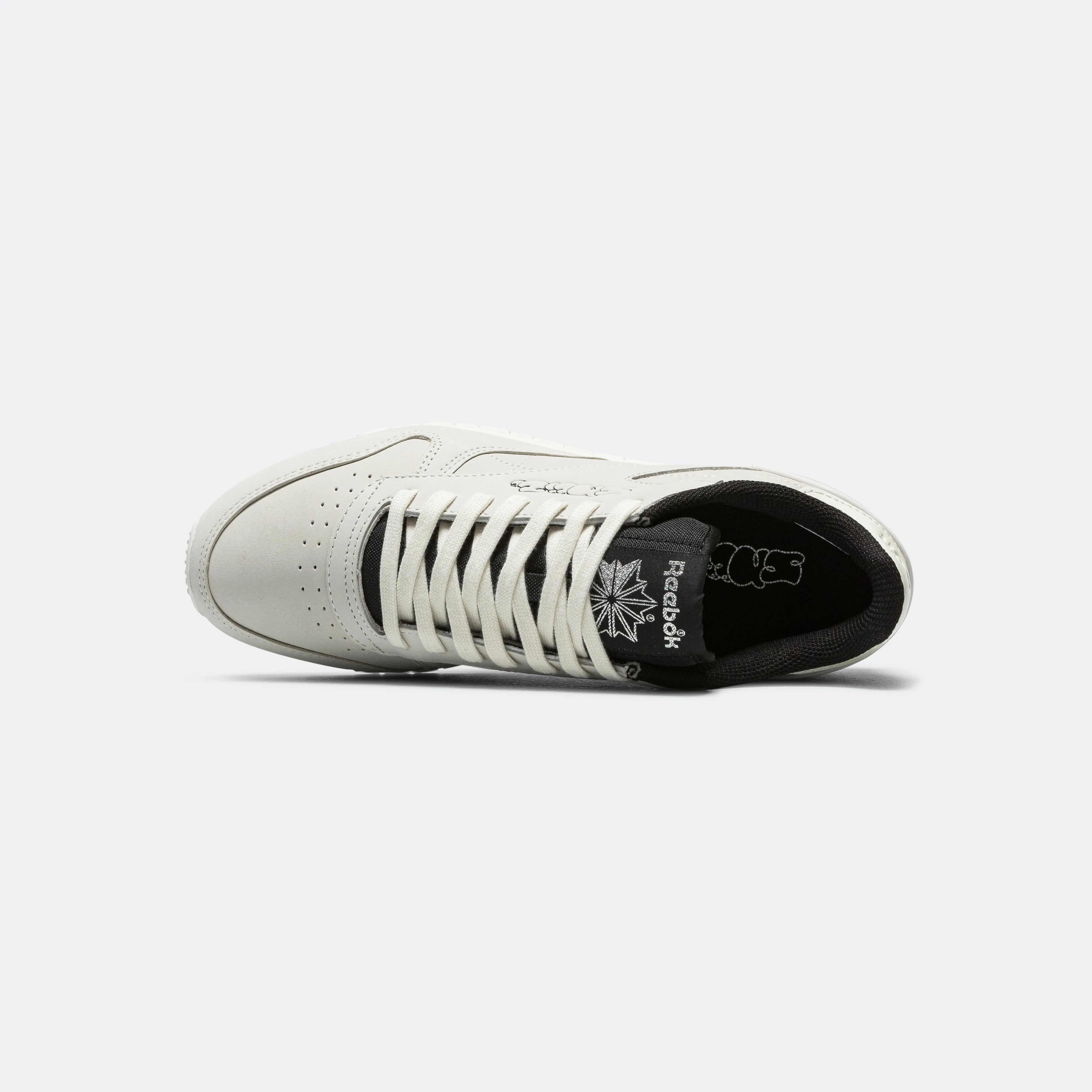 Classic Leather x SNEEZE - White/Chalk-Black