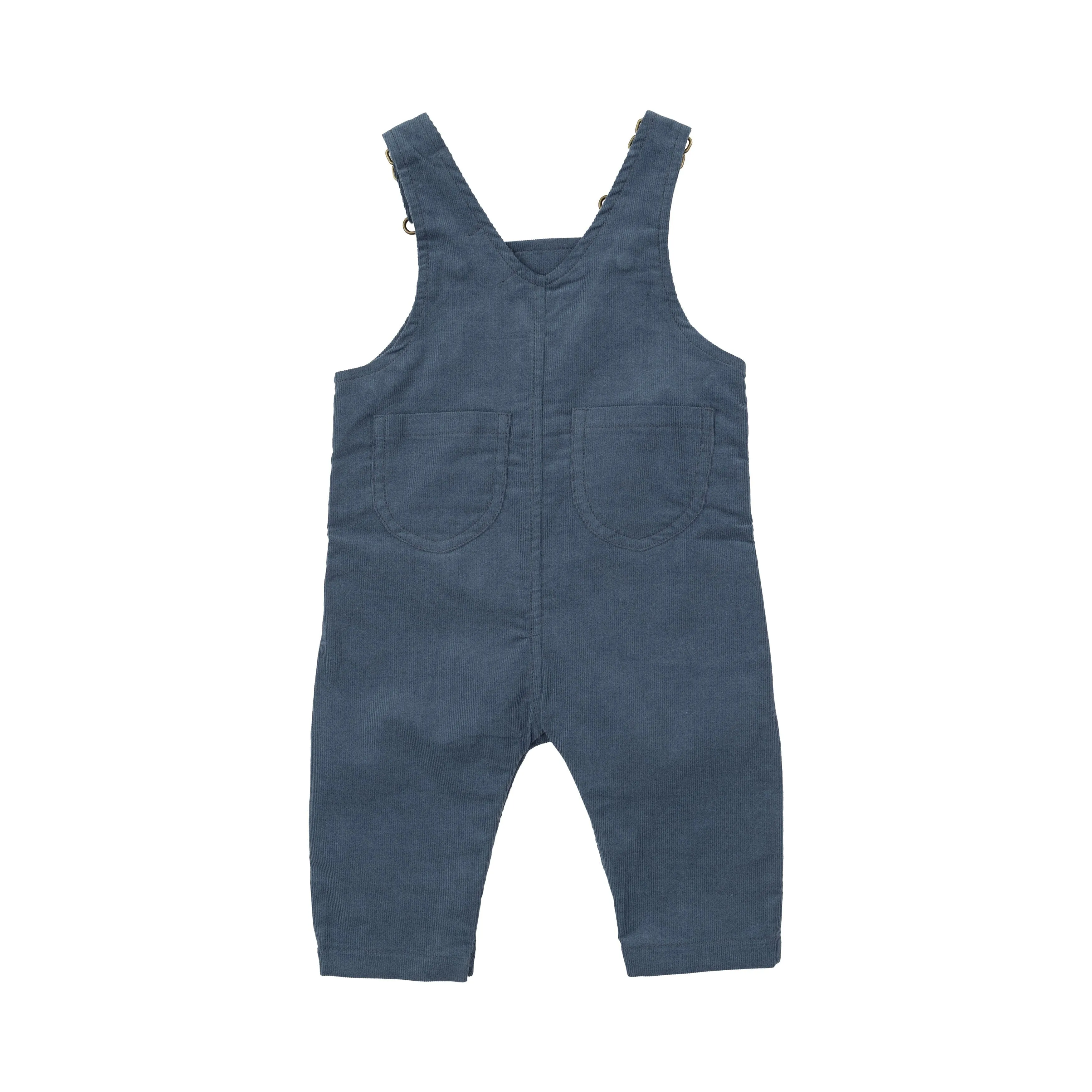 Classic Overall | Solid Navy