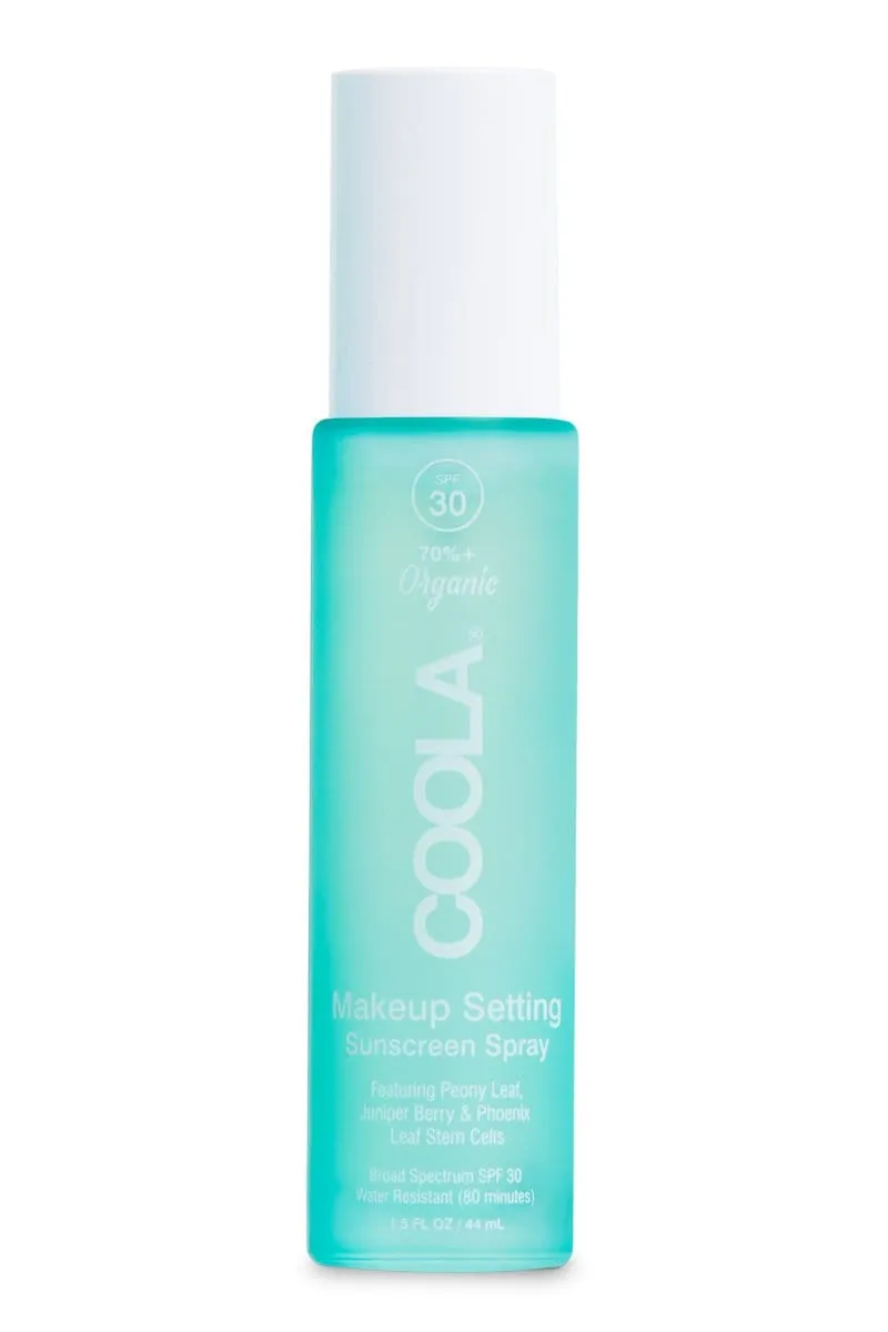 Classic SPF 30 Makeup Setting Spray