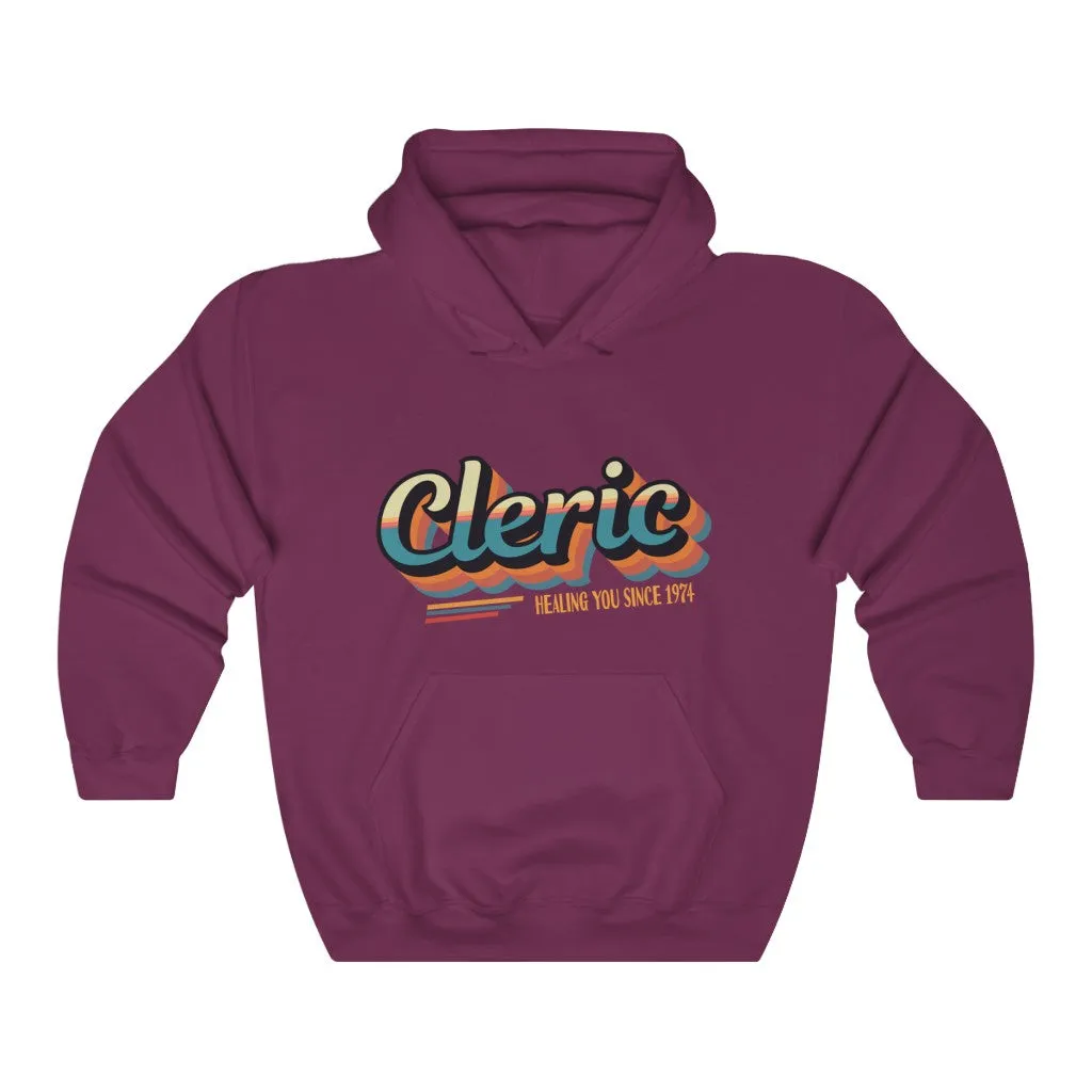 Cleric Harvest Retro Class Hoodie