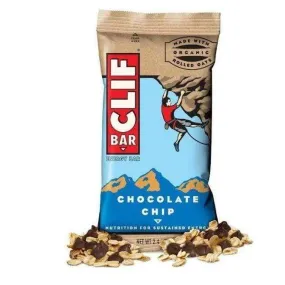 Clif Bar Chocolate Chip