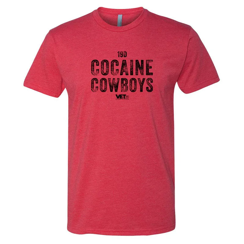 Cocaine Cowboys Tee