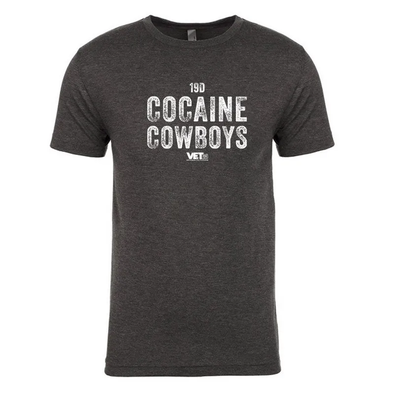 Cocaine Cowboys Tee