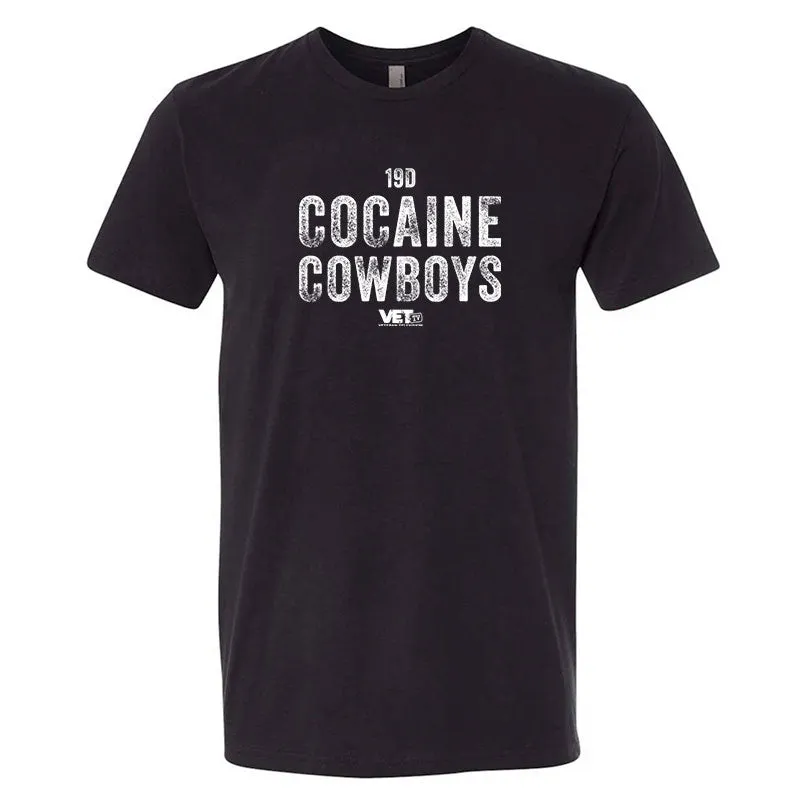 Cocaine Cowboys Tee