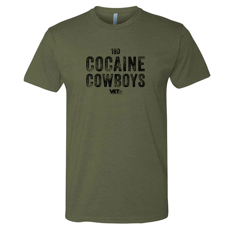 Cocaine Cowboys Tee