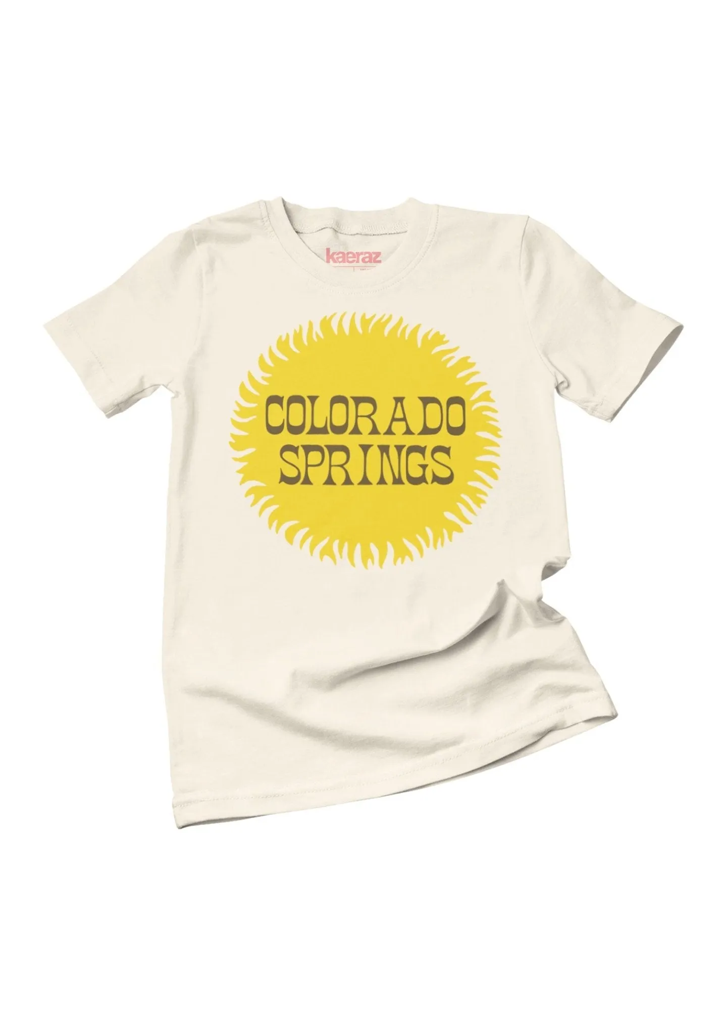 Colorado Springs Tee