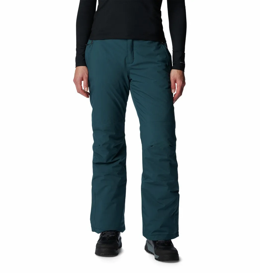 Columbia Ladies Shafer Insulated Ski Pant-NIGHT