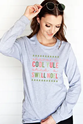 Cool Yule Long Sleeve 4435