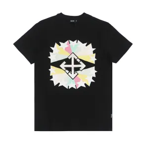 CREATE 2MRW BLACK TSHIRT CF2026