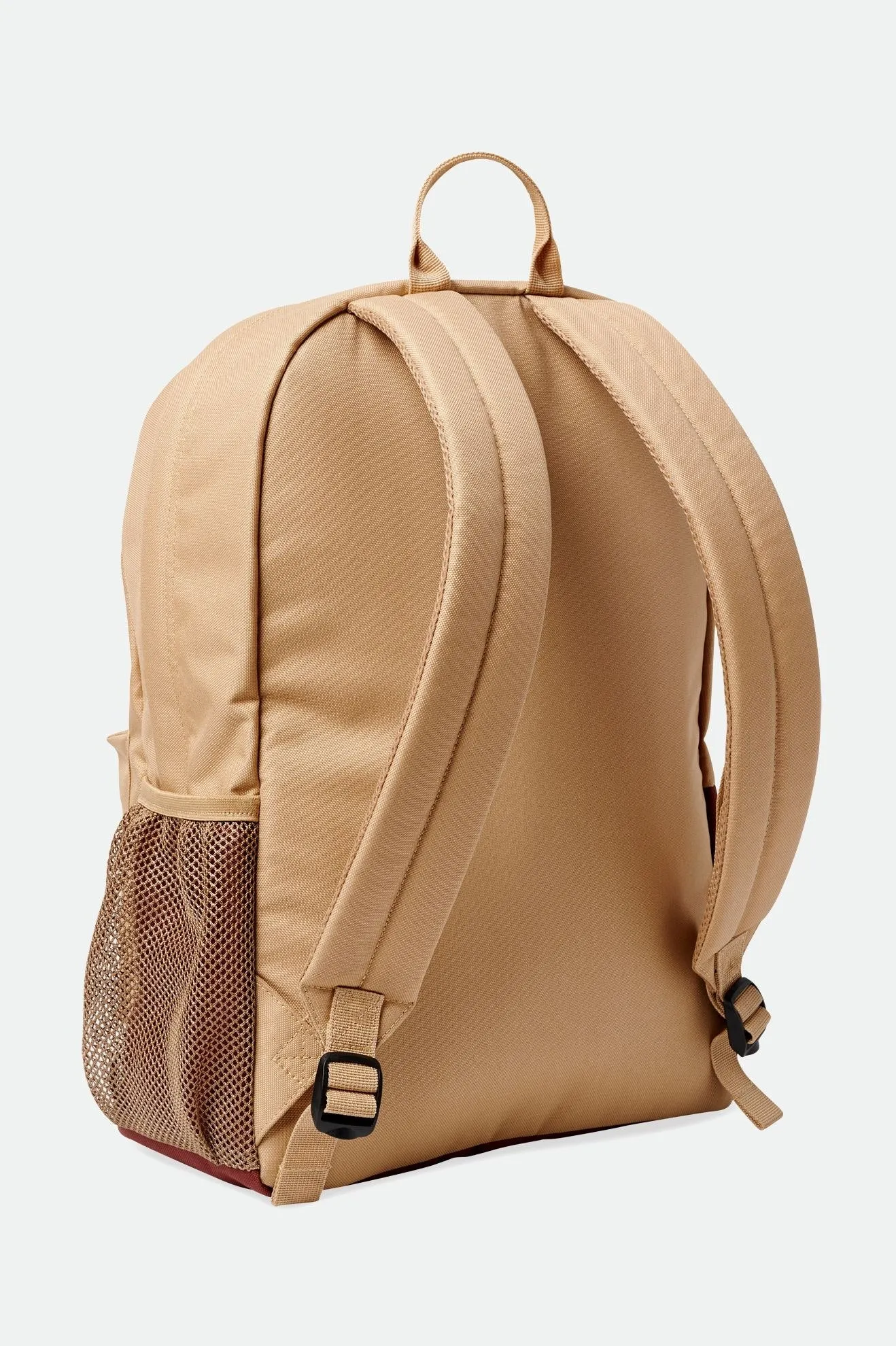 Crest Backpack - Mojave/Burgundy