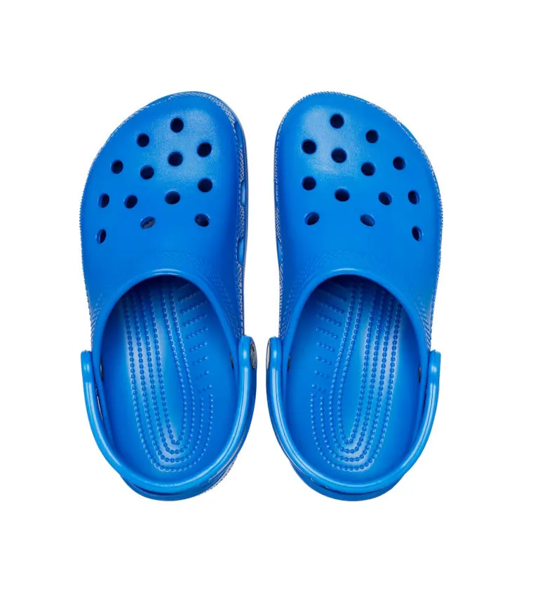 Crocs - Classic Clog  Blue Bolt Adults