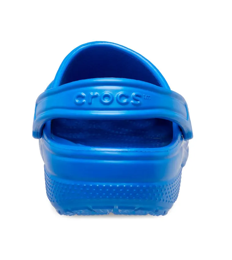 Crocs - Classic Clog  Blue Bolt Adults